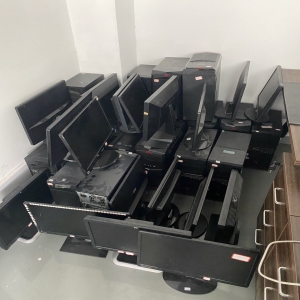 北京回收旧台式电脑，旧电子设备处理啦